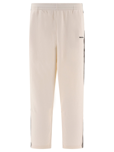 Adidas Originals Adidas "adidas By Wales Bonner" Track Trousers In White
