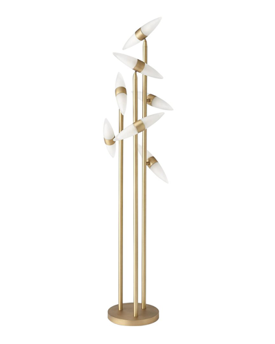 Global Views Ashley Childers For  Callie Floor Lamp
