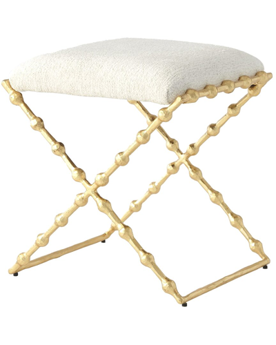 Global Views Ashley Childers For  Elder Bench