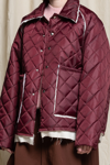 CAMIEL FORTGENS CAMIEL FORTGENS PADDED COACH JACKET