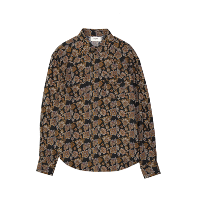 CELINE CELINE PRINTED SHIRT