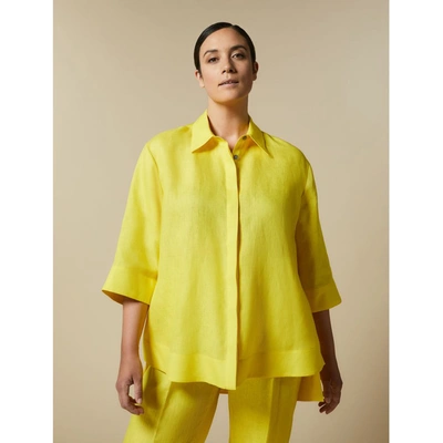 Marina Rinaldi Fisica In Yellow