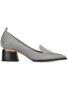 NICHOLAS KIRKWOOD BEYA BLOCK HEEL PUMPS,905A35VBT1N3211795894