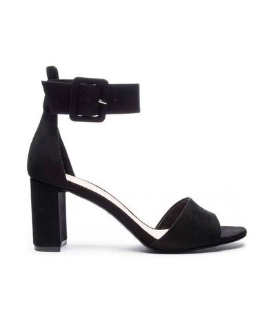 Chinese Laundry Rumor Dress Sandals In Black