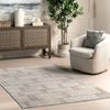 Nuloom Yadira Geometric Machine Washable Area Rug