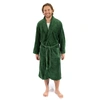 LEVERET MENS FLEECE ROBE