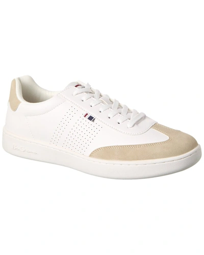 Ben Sherman Glasgow Sneaker In White