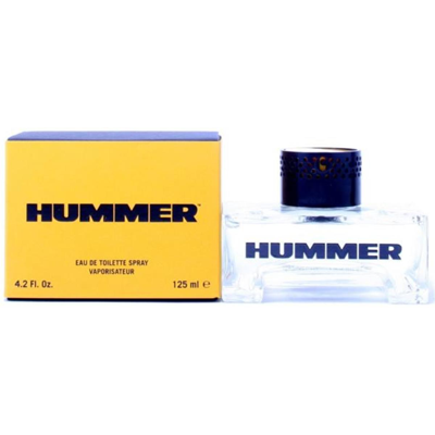 Hummert International Hummer - Edt Spray 4.2 oz