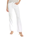 Nydj Barbara Optic White Bootcut Jean In White