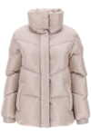 Woolrich Woolricch Aliquippa Funnel-neck Puffer Jacket