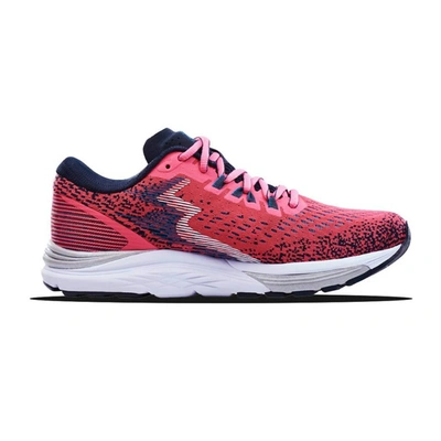 361 Degrees Women's Spire 4 Running Shoes - Medium Width In Coral/mykonos Blue In Red