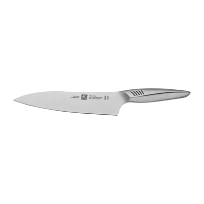 Zwilling Twin Fin Ii 8-inch Chef's Knife In Stainless Steel