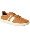 Ben Sherman Hyde Sneaker In Brown