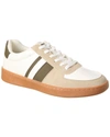 Ben Sherman Hyde Sneaker In White