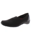 Munro Traveler Slip-on In Black