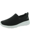 Skechers Go Walk Joy-sensational Day Womens Lifestyle Goga Max Fashion Sneakers In Multi