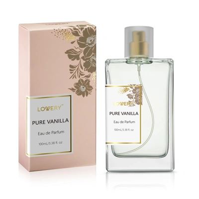 Lovery Pure Vanilla Eau De Parfum Fragrance Collection In Multi