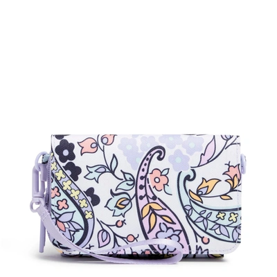 Vera Bradley Lighten Up Rfid 3-in-1 Crossbody In Multi