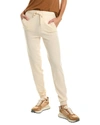 Max Mara Cervo Wool & Cashmere-blend Trouser In White