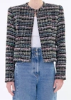 Iro Juane Jacket In Multi