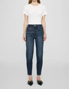 Anine Bing Amani Tee In White