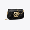 TORY BURCH REVA EMBOSSED CLUTCH