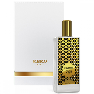 Memo Paris Ilha Do Mel Edp Spray 2.5 oz Fragrances 3700458603330 In Orange