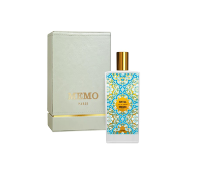 Memo Paris Unisex Sintra Edp 2.5 oz Fragrances 3700458603477 In Red   / Orange