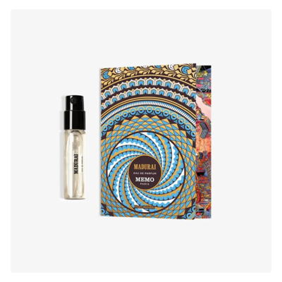 Memo Paris Unisex Madurai Edp Spray 0.05 oz Fragrances 3700458604313 In N/a
