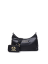 LOVE MOSCHINO SHOULDER BAG WITH REMOVABLE COIN PURSE