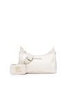 LOVE MOSCHINO SHOULDER BAG WITH REMOVABLE COIN PURSE