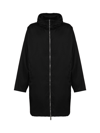 DSQUARED2 DOWN JACKET WITH X IBRAHIMOVIC LOGO