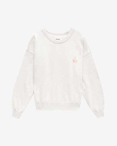 Isabel Marant Étoile Mobyla Sweatshirt In Gray