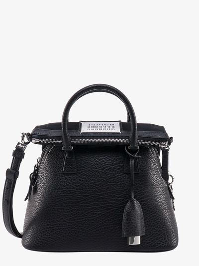 Maison Margiela Woman 5ac Woman Black Handbags