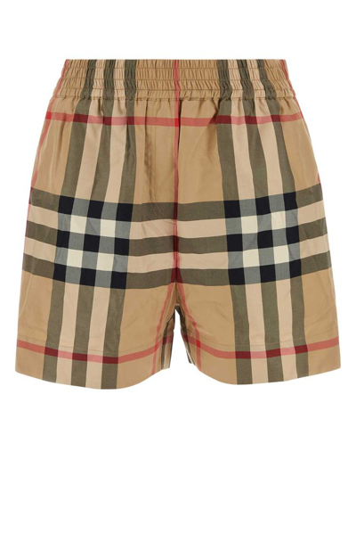 Burberry Vintage Check In Brown