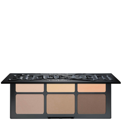 Kvd Beauty Shade And Light Face Contour Refillable Palette