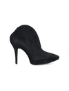 Alaïa 'slik' Ankle Boots In Black