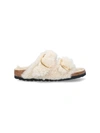 Birkenstock Wedges In White