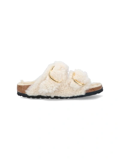 Birkenstock Sandals In White