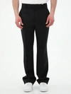 VALENTINO BLACK TAILORED TROUSERS