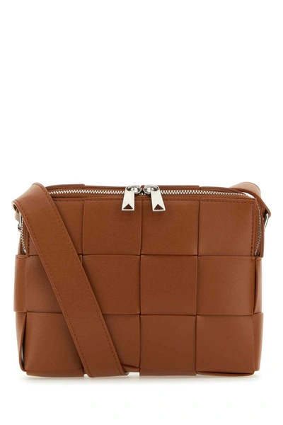 Bottega Veneta Shoulder Bags In Brown