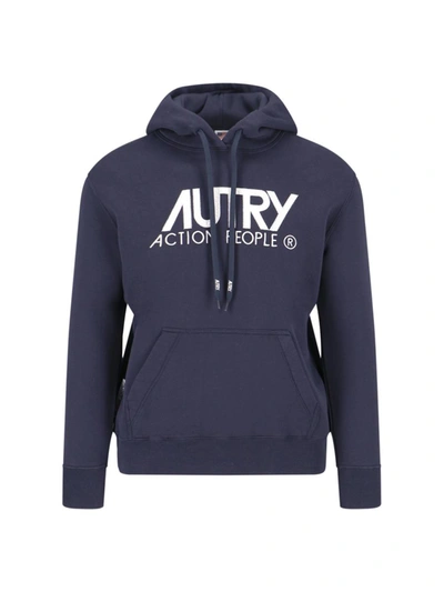 Autry Sweater In Blue
