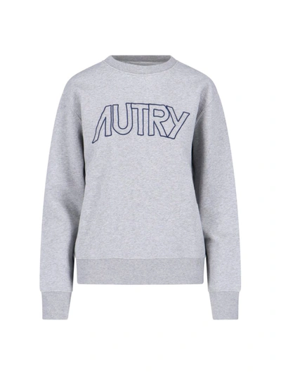 AUTRY AUTRY SWEATERS