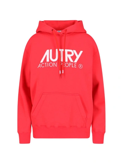 Autry Sweater In Red