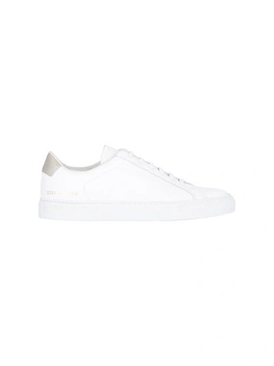 Common Projects Sneakers In White