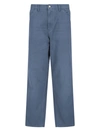 Carhartt Wip Newel Pant In Avion