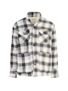 Greg Lauren Shirt In Grey