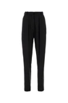 Magda Butrym Shaldon Casual Pants In Black