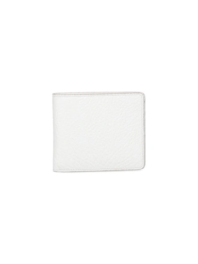 Maison Margiela Wallets In White