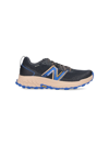 New Balance Fresh Foam X Hierro V7 Gtx Lace-up Sneakers In Black